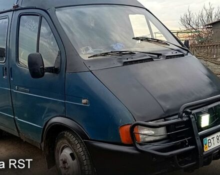 ГАЗ Газель, об'ємом двигуна 26 л та пробігом 12 тис. км за 1350 $, фото 1 на Automoto.ua