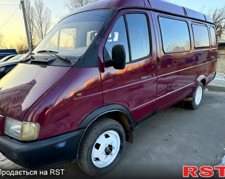 ГАЗ Газель, об'ємом двигуна 1.5 л та пробігом 160 тис. км за 2600 $, фото 8 на Automoto.ua