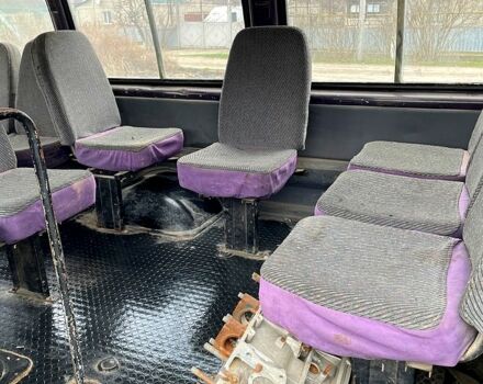 ГАЗ Газель, объемом двигателя 24 л и пробегом 150 тыс. км за 1100 $, фото 7 на Automoto.ua