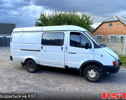 ГАЗ Газель, объемом двигателя 2.9 л и пробегом 200 тыс. км за 1500 $, фото 6 на Automoto.ua