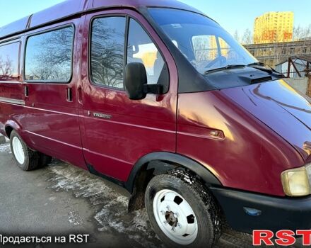 ГАЗ Газель, об'ємом двигуна 1.5 л та пробігом 160 тис. км за 2600 $, фото 7 на Automoto.ua