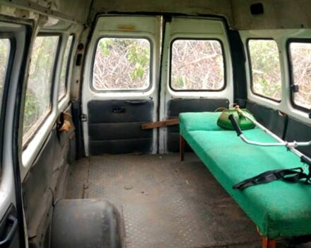 ГАЗ Газель, об'ємом двигуна 2 л та пробігом 200 тис. км за 700 $, фото 1 на Automoto.ua