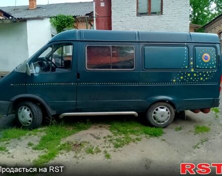 ГАЗ Газель, об'ємом двигуна 2.4 л та пробігом 320 тис. км за 1800 $, фото 1 на Automoto.ua