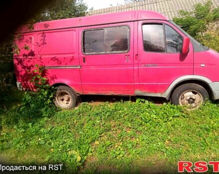 ГАЗ Газель, об'ємом двигуна 2.2 л та пробігом 440 тис. км за 900 $, фото 3 на Automoto.ua
