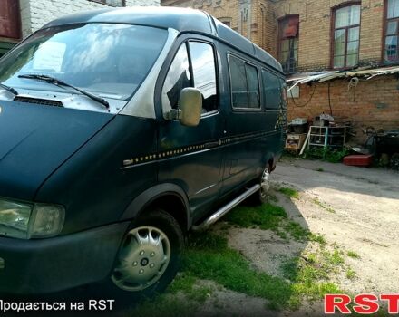 ГАЗ Газель, об'ємом двигуна 2.4 л та пробігом 320 тис. км за 1800 $, фото 3 на Automoto.ua