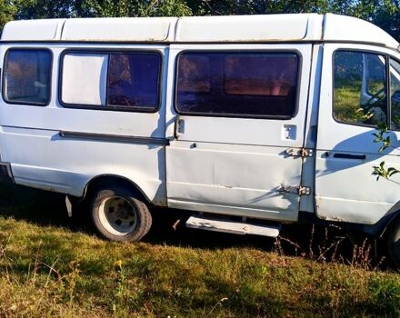 ГАЗ Газель, объемом двигателя 2.9 л и пробегом 255 тыс. км за 900 $, фото 7 на Automoto.ua