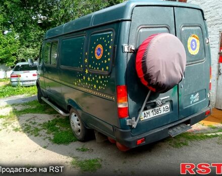 ГАЗ Газель, об'ємом двигуна 2.4 л та пробігом 320 тис. км за 1800 $, фото 2 на Automoto.ua