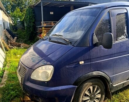ГАЗ Газель, объемом двигателя 2.4 л и пробегом 150 тыс. км за 3000 $, фото 2 на Automoto.ua
