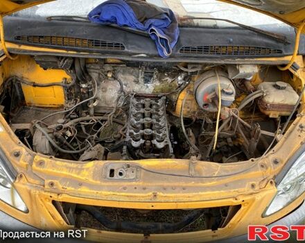 ГАЗ Газель, объемом двигателя 2.3 л и пробегом 100 тыс. км за 720 $, фото 4 на Automoto.ua