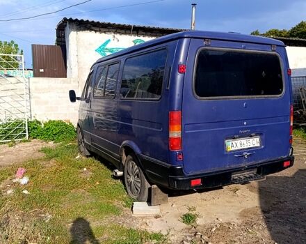 ГАЗ Газель, объемом двигателя 2.4 л и пробегом 150 тыс. км за 3000 $, фото 5 на Automoto.ua