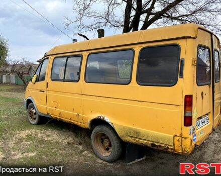 ГАЗ Газель, объемом двигателя 2.3 л и пробегом 100 тыс. км за 720 $, фото 1 на Automoto.ua
