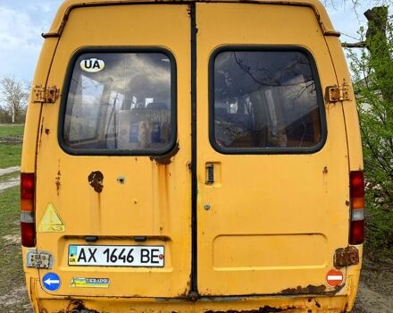 ГАЗ Газель, объемом двигателя 2.3 л и пробегом 100 тыс. км за 720 $, фото 3 на Automoto.ua