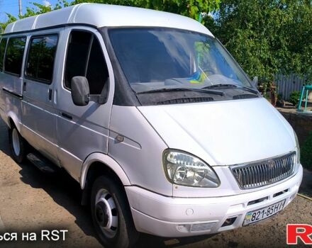 ГАЗ Газель, объемом двигателя 2.4 л и пробегом 550 тыс. км за 1800 $, фото 3 на Automoto.ua