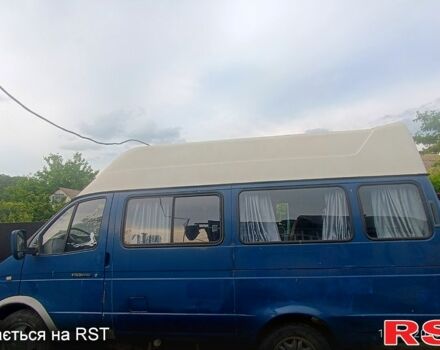 ГАЗ Газель, об'ємом двигуна 3 л та пробігом 303 тис. км за 1200 $, фото 1 на Automoto.ua