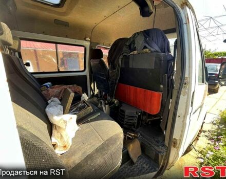 ГАЗ Газель, об'ємом двигуна 2.5 л та пробігом 80 тис. км за 1000 $, фото 7 на Automoto.ua