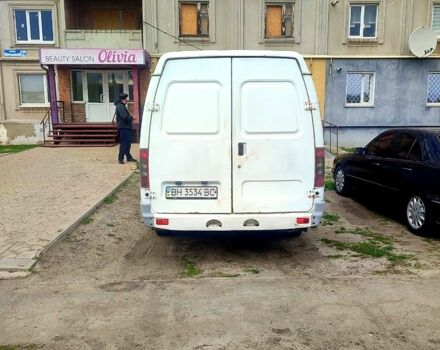 ГАЗ Газель, об'ємом двигуна 25 л та пробігом 0 тис. км за 3000 $, фото 6 на Automoto.ua