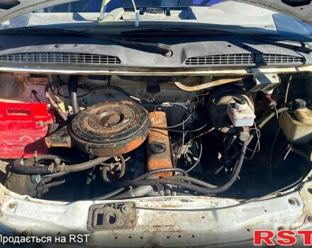 ГАЗ Газель, объемом двигателя 3 л и пробегом 242 тыс. км за 2000 $, фото 5 на Automoto.ua