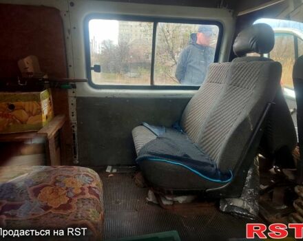 ГАЗ Газель, об'ємом двигуна 25 л та пробігом 0 тис. км за 3000 $, фото 8 на Automoto.ua
