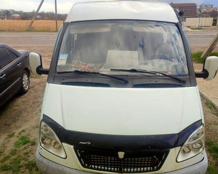 ГАЗ Газель, об'ємом двигуна 25 л та пробігом 0 тис. км за 3000 $, фото 1 на Automoto.ua