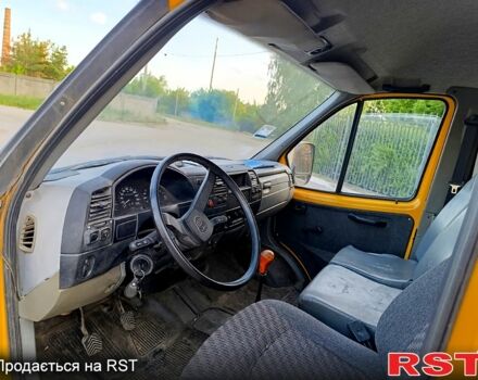 ГАЗ Газель, об'ємом двигуна 2.9 л та пробігом 333 тис. км за 1250 $, фото 3 на Automoto.ua