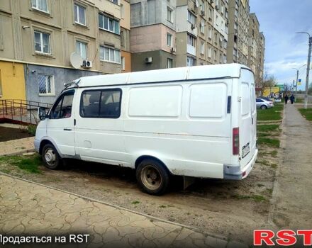 ГАЗ Газель, об'ємом двигуна 25 л та пробігом 0 тис. км за 3000 $, фото 4 на Automoto.ua