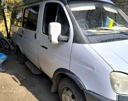 ГАЗ Газель, объемом двигателя 2.5 л и пробегом 180 тыс. км за 2700 $, фото 1 на Automoto.ua