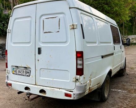 ГАЗ Газель, объемом двигателя 2.5 л и пробегом 200 тыс. км за 2500 $, фото 3 на Automoto.ua