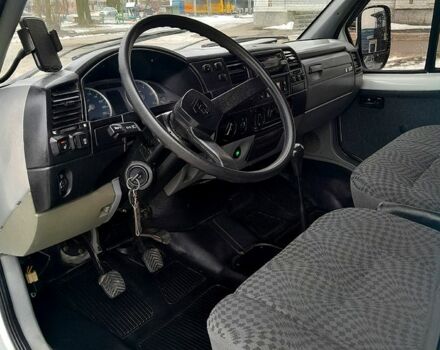 ГАЗ Газель, об'ємом двигуна 2.5 л та пробігом 157 тис. км за 4100 $, фото 4 на Automoto.ua