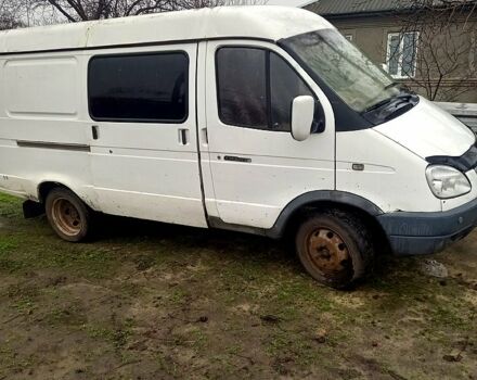 ГАЗ Газель, объемом двигателя 2.3 л и пробегом 0 тыс. км за 1350 $, фото 3 на Automoto.ua