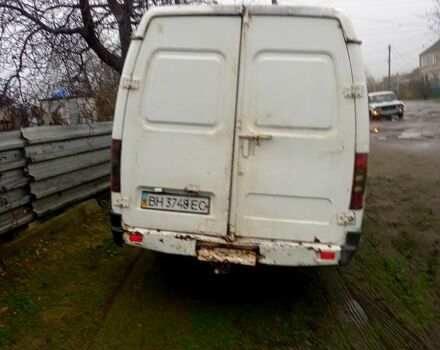 ГАЗ Газель, объемом двигателя 2.3 л и пробегом 0 тыс. км за 1350 $, фото 1 на Automoto.ua