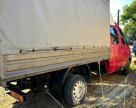 ГАЗ Газель, об'ємом двигуна 2.5 л та пробігом 230 тис. км за 4500 $, фото 5 на Automoto.ua