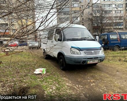 ГАЗ Газель, объемом двигателя 25 л и пробегом 277 тыс. км за 2500 $, фото 2 на Automoto.ua