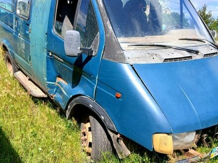 ГАЗ Газель 1986 у Новой Одессе на Automoto.ua ГАЗ Газель, об'ємом двигуна 2.4 л та пробігом 0 тис. км за 550 $, фото 1 на Automoto.ua