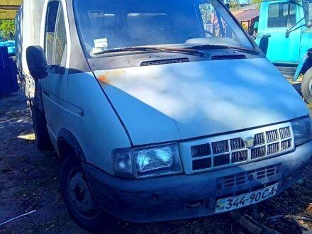 ГАЗ Газель 1990 в Ахтырке на Automoto.ua ГАЗ Газель, объемом двигателя 2.4 л и пробегом 0 тыс. км за 1000 $, фото 1 на Automoto.ua