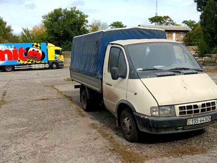 ГАЗ Газель 1991 у Херсоні на Automoto.ua ГАЗ Газель, об'ємом двигуна 2.5 л та пробігом 0 тис. км за 2700 $, фото 1 на Automoto.ua