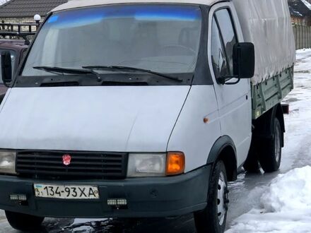 ГАЗ Газель, об'ємом двигуна 2.4 л та пробігом 120 тис. км за 1950 $, фото 1 на Automoto.ua