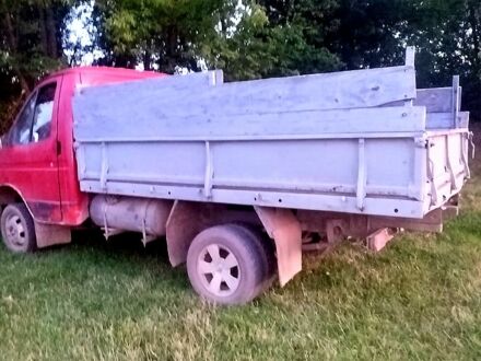 ГАЗ Газель 1995 в Новомиргороде на Automoto.ua ГАЗ Газель, объемом двигателя 2.5 л и пробегом 22 тыс. км за 1500 $, фото 1 на Automoto.ua