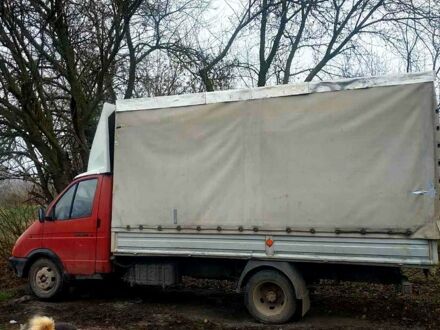 ГАЗ Газель, об'ємом двигуна 2.5 л та пробігом 111 тис. км за 2300 $, фото 1 на Automoto.ua