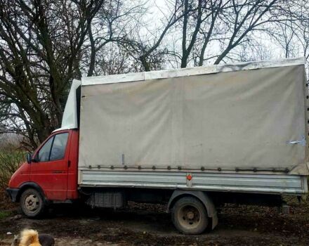 ГАЗ Газель, объемом двигателя 2.5 л и пробегом 111 тыс. км за 2300 $, фото 1 на Automoto.ua