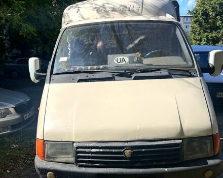 ГАЗ Газель, объемом двигателя 2.5 л и пробегом 0 тыс. км за 1800 $, фото 1 на Automoto.ua