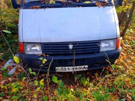 ГАЗ Газель 1995 в Золочеве на Automoto.ua ГАЗ Газель, объемом двигателя 2.4 л и пробегом 100 тыс. км за 700 $, фото 1 на Automoto.ua