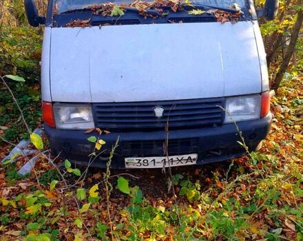 ГАЗ Газель, объемом двигателя 2.4 л и пробегом 100 тыс. км за 700 $, фото 1 на Automoto.ua