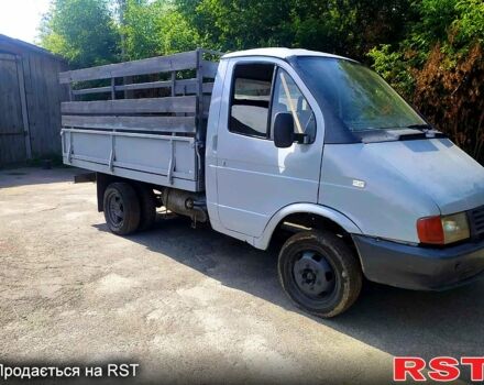 ГАЗ Газель, объемом двигателя 2.5 л и пробегом 0 тыс. км за 1800 $, фото 1 на Automoto.ua