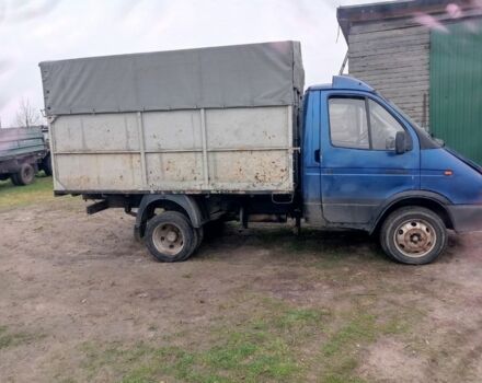ГАЗ Газель, объемом двигателя 0 л и пробегом 0 тыс. км за 1650 $, фото 1 на Automoto.ua