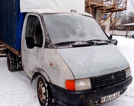 ГАЗ Газель, объемом двигателя 2.4 л и пробегом 300 тыс. км за 1200 $, фото 1 на Automoto.ua