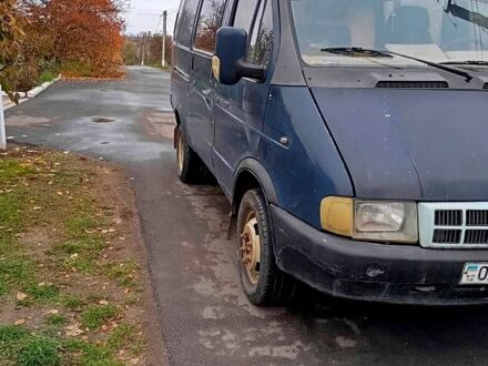ГАЗ Газель 1995 в Подольск (Котовск) на Automoto.ua ГАЗ Газель, объемом двигателя 2.4 л и пробегом 0 тыс. км за 1500 $, фото 1 на Automoto.ua