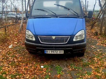 ГАЗ Газель, об'ємом двигуна 2.5 л та пробігом 0 тис. км за 3200 $, фото 1 на Automoto.ua
