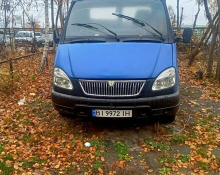 ГАЗ Газель, объемом двигателя 2.5 л и пробегом 0 тыс. км за 3200 $, фото 1 на Automoto.ua
