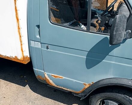 ГАЗ Газель, объемом двигателя 2.4 л и пробегом 303 тыс. км за 1200 $, фото 1 на Automoto.ua