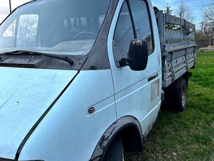 ГАЗ Газель 1997 у Бородянке на Automoto.ua ГАЗ Газель, об'ємом двигуна 24 л та пробігом 0 тис. км за 1000 $, фото 1 на Automoto.ua